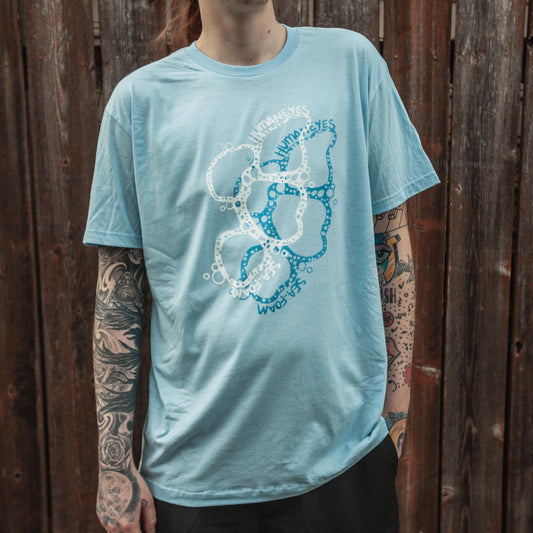 Sea-foam T-Shirt